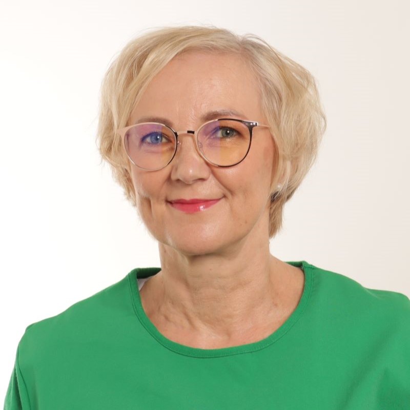 Haavahoitaja Hellevi Jäntti